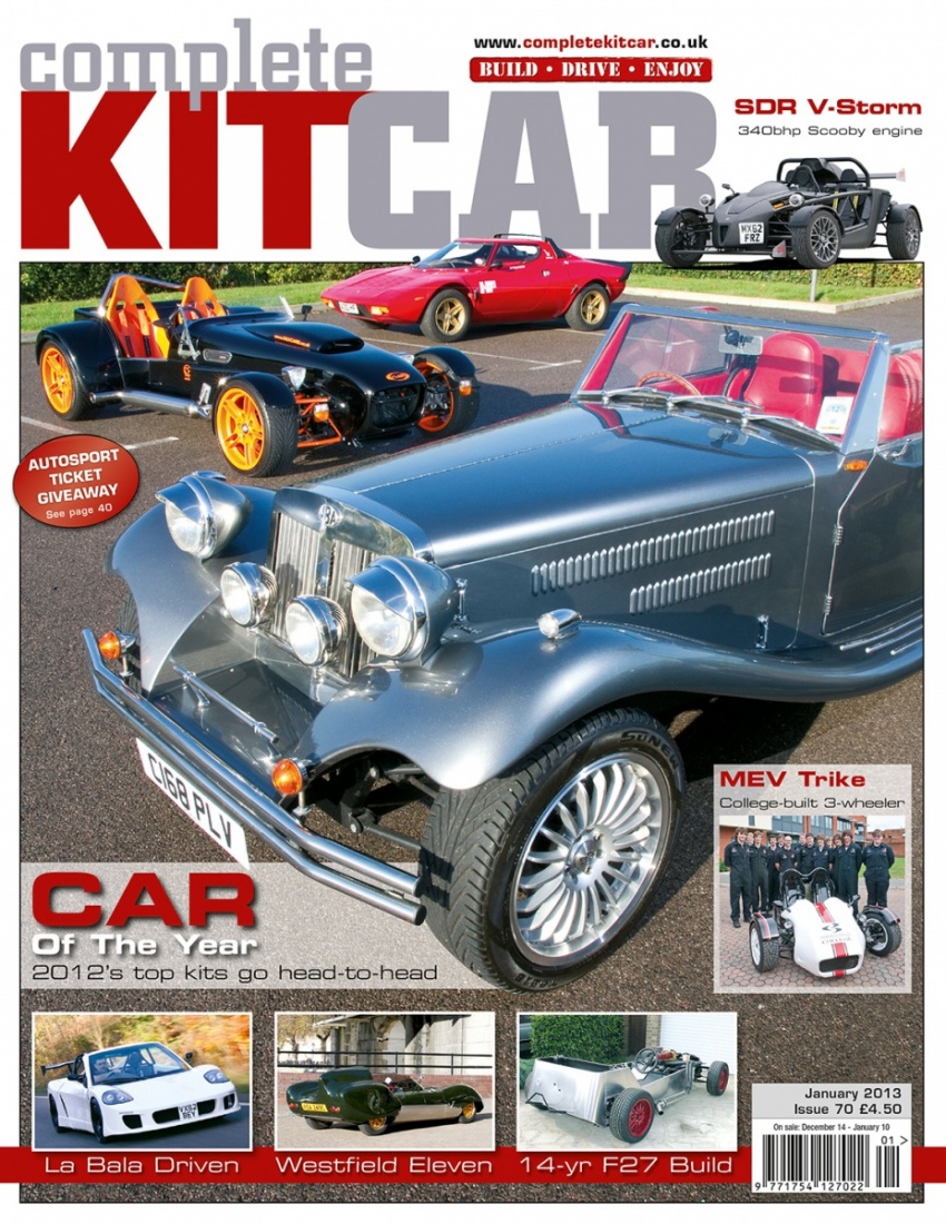 January 2013 - Issue 70